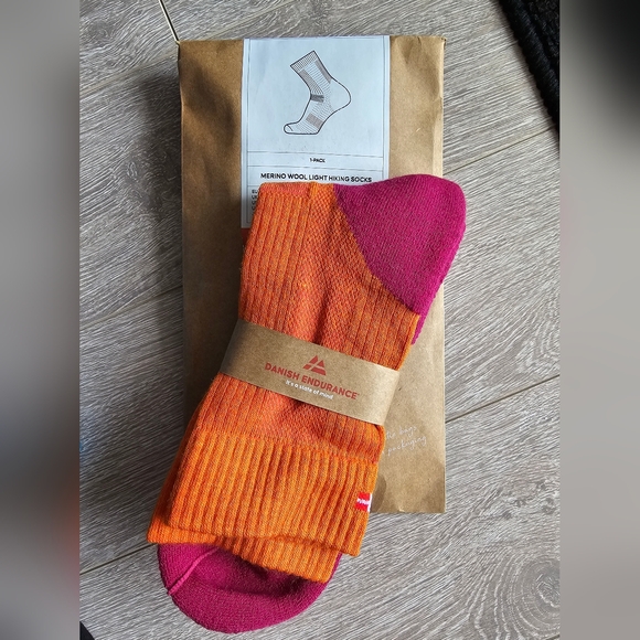 DANISH endurance Other - New DANISH ENDURANCE Wool Socks